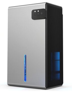 Dehumidifier, 95 OZ Dehumidifiers for Home (850 sq.ft)